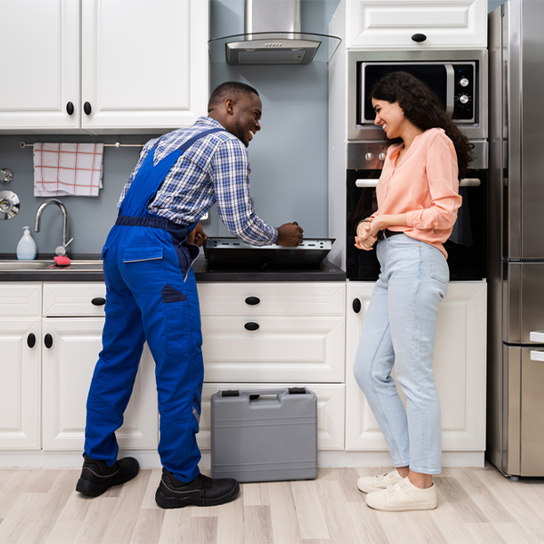 do you offer emergency cooktop repair services in case of an urgent situation in Peacham VT